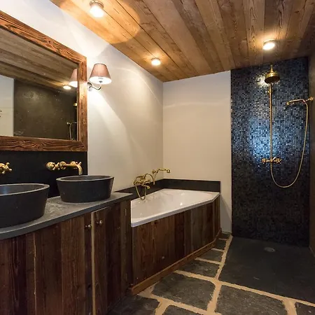 Chalet Chanton Chalet *
