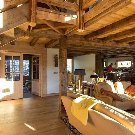 Chalet Chanton Chalet *