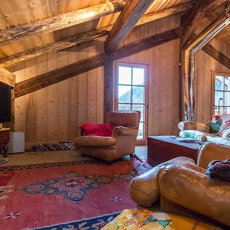 Chalet Chanton Chalet