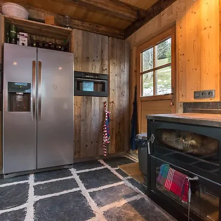 Chalet Chanton Saint-Gervais-les-Bains