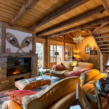 Chalet Chalet Chanton Saint-Gervais-les-Bains