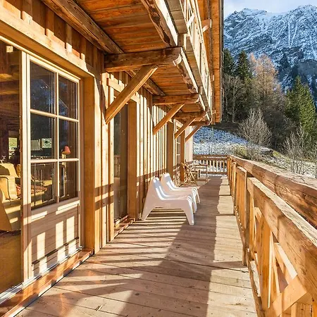 Chalet Chalet Chanton