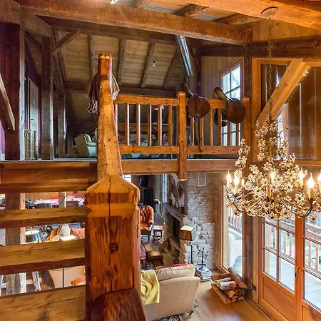 Chalet Chanton Saint-Gervais-les-Bains